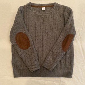 LAST CHANCE - Boys Janie & Jack sweater Size 5